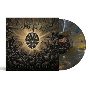 ARCHSPIRE Too Fast To Die LP SWAMP MIX , PRE-ORDER [VINYL 12"]